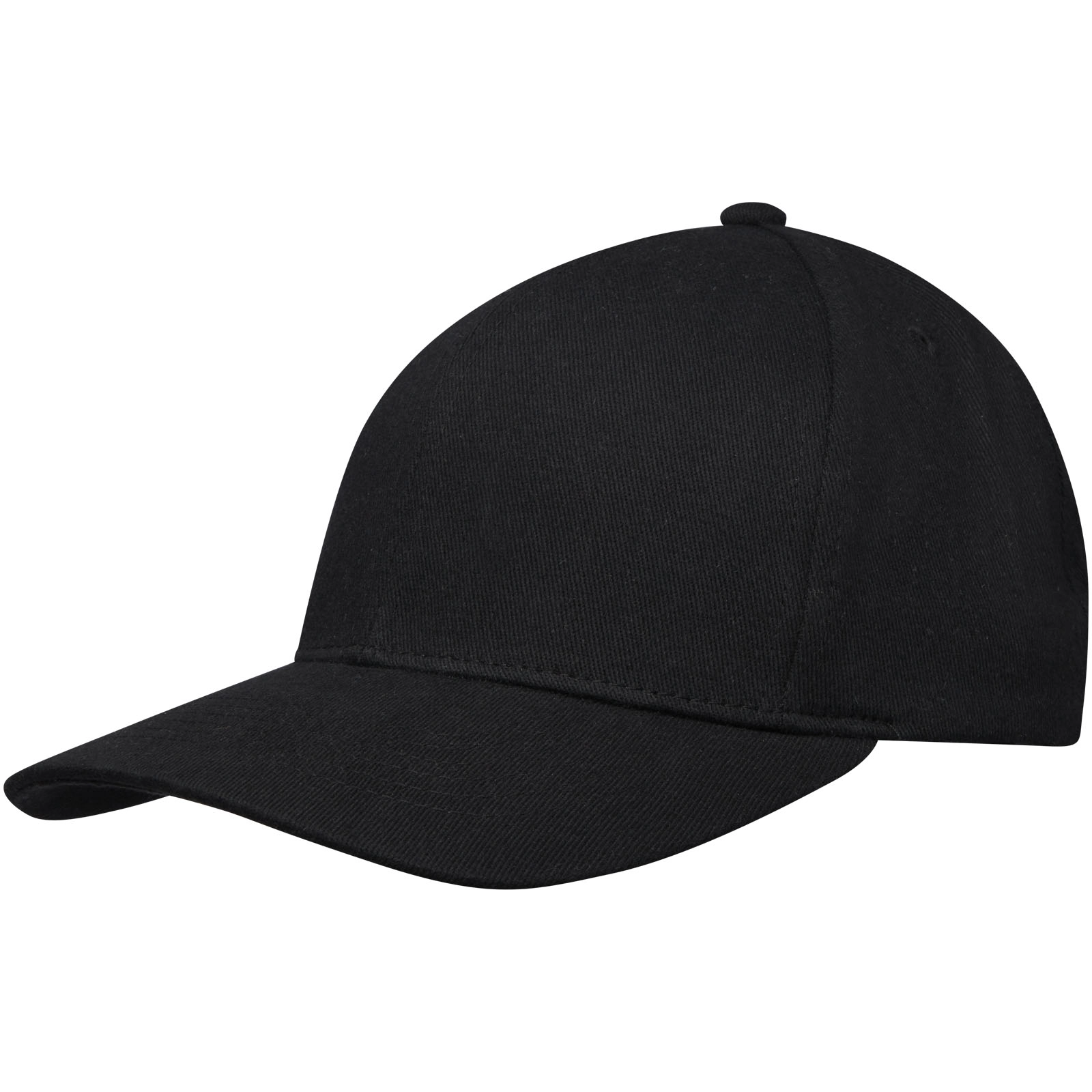 Immagine Cappellino in tessuto riciclato Aware™ a 6 pannelli Opal