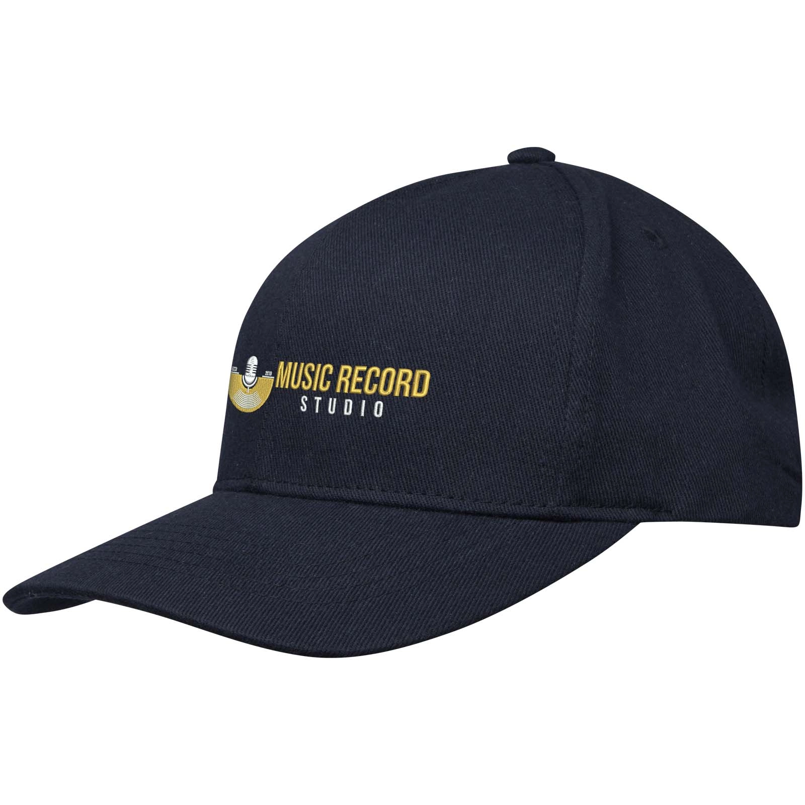 Immagine Cappellino in tessuto riciclato Aware™ a 6 pannelli Opal
