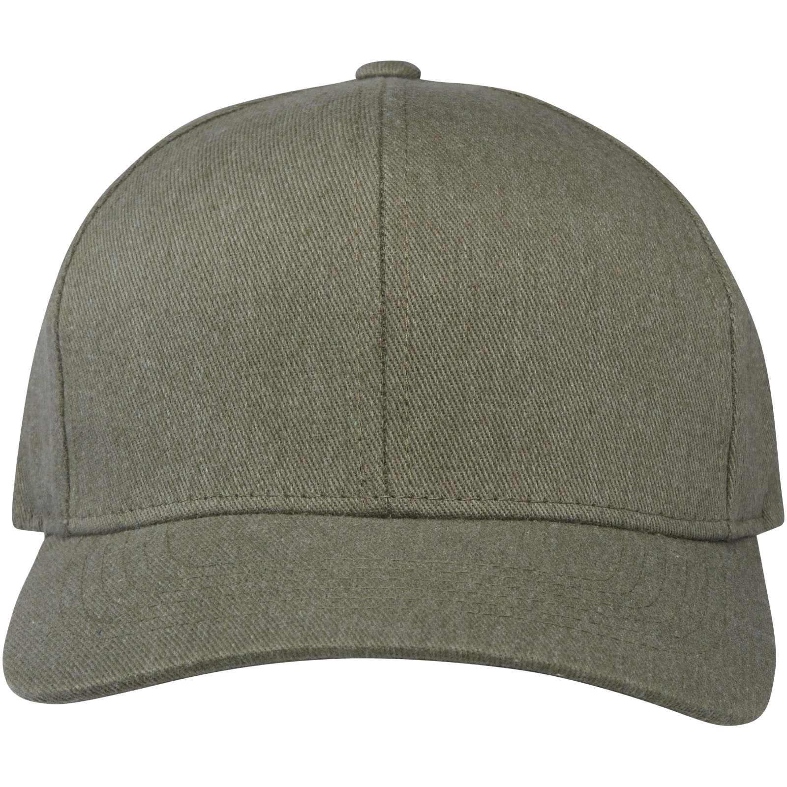 Immagine Cappellino in tessuto riciclato Aware™ a 6 pannelli Opal