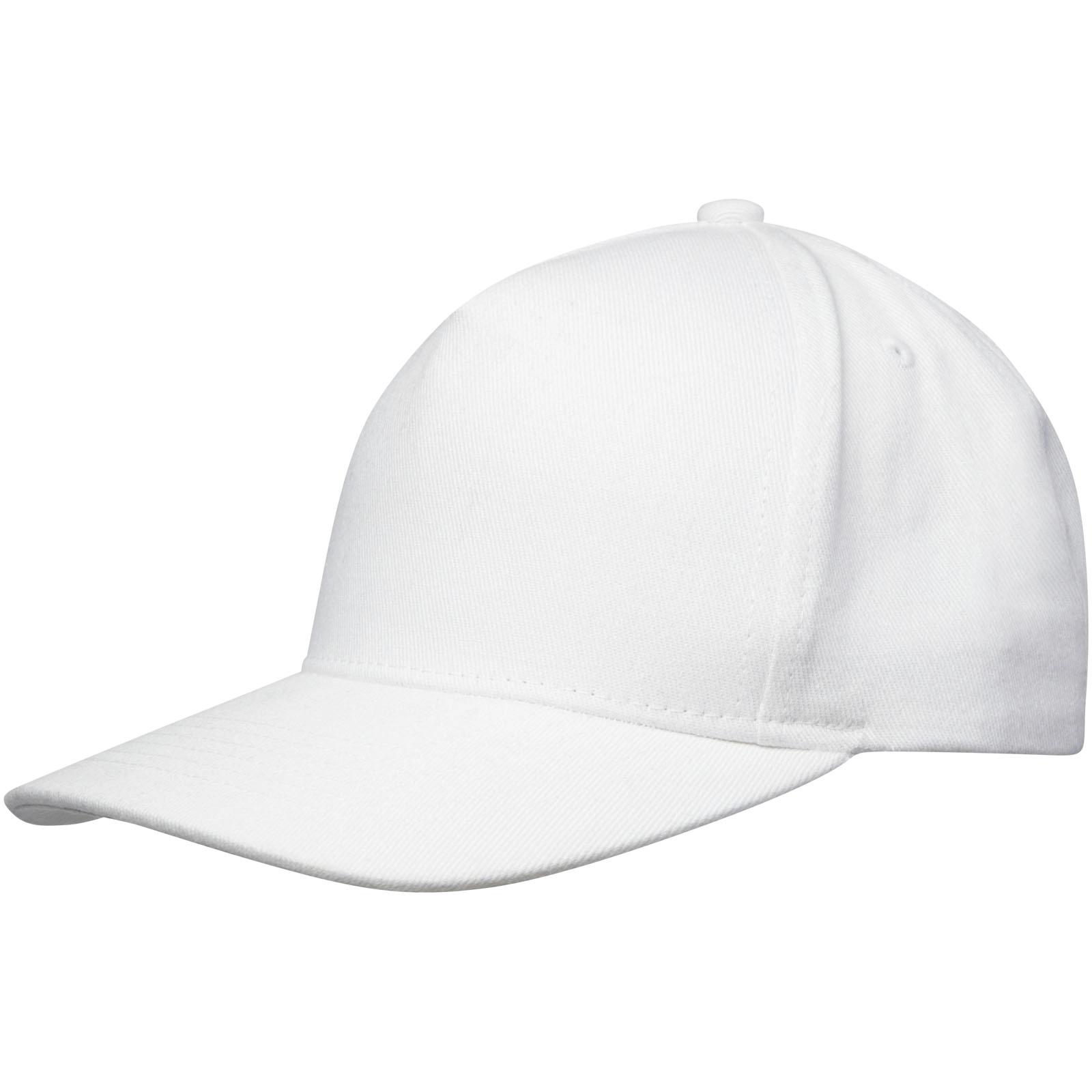Immagine Cappellino in tessuto riciclato Aware™ a 5 pannelli Onyx