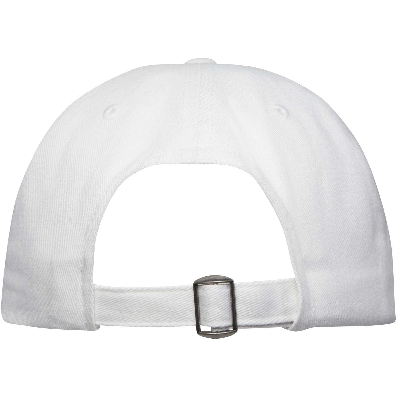 Immagine Cappellino in tessuto riciclato Aware™ a 5 pannelli Onyx