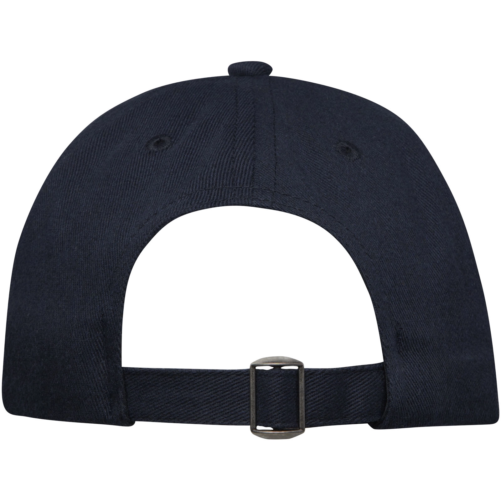 Immagine Cappellino in tessuto riciclato Aware™ a 5 pannelli Onyx