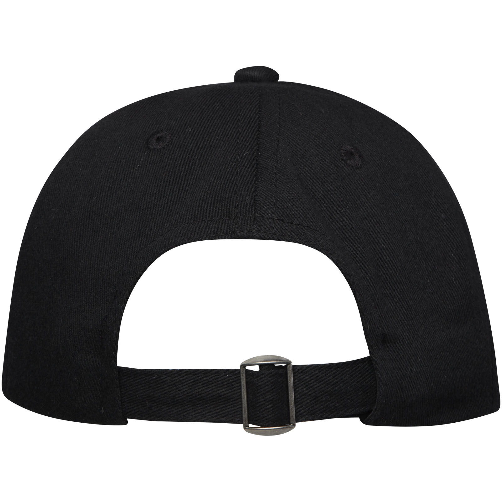 Immagine Cappellino in tessuto riciclato Aware™ a 5 pannelli Onyx