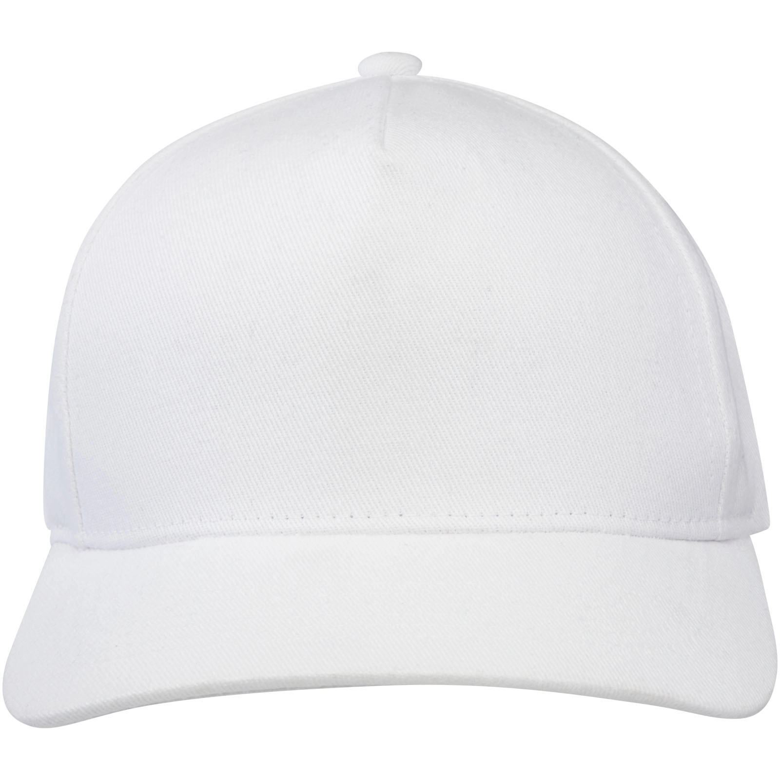 Immagine Cappellino in tessuto riciclato Aware™ a 5 pannelli Onyx