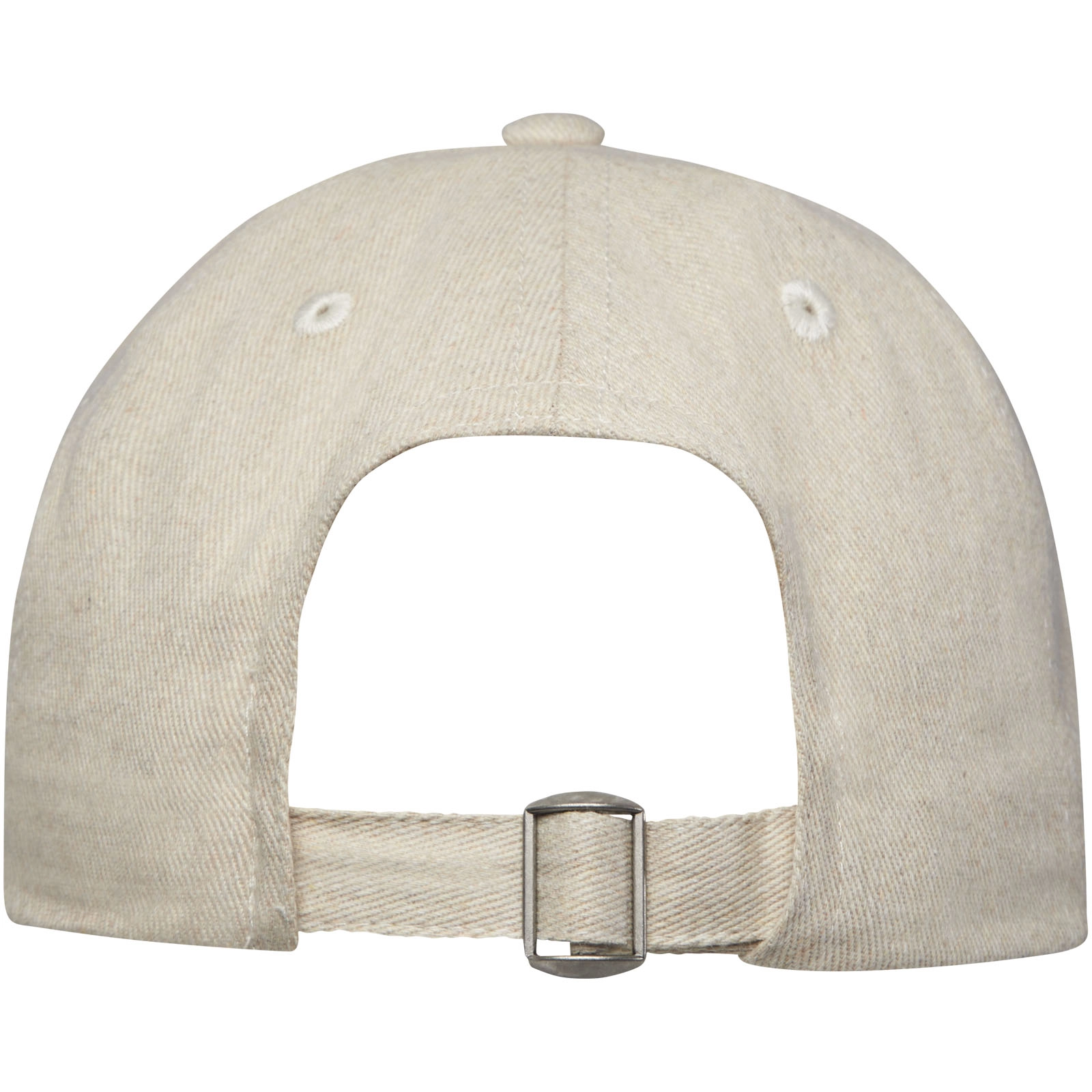 Immagine Cappellino in tessuto riciclato Aware™ a 5 pannelli Onyx