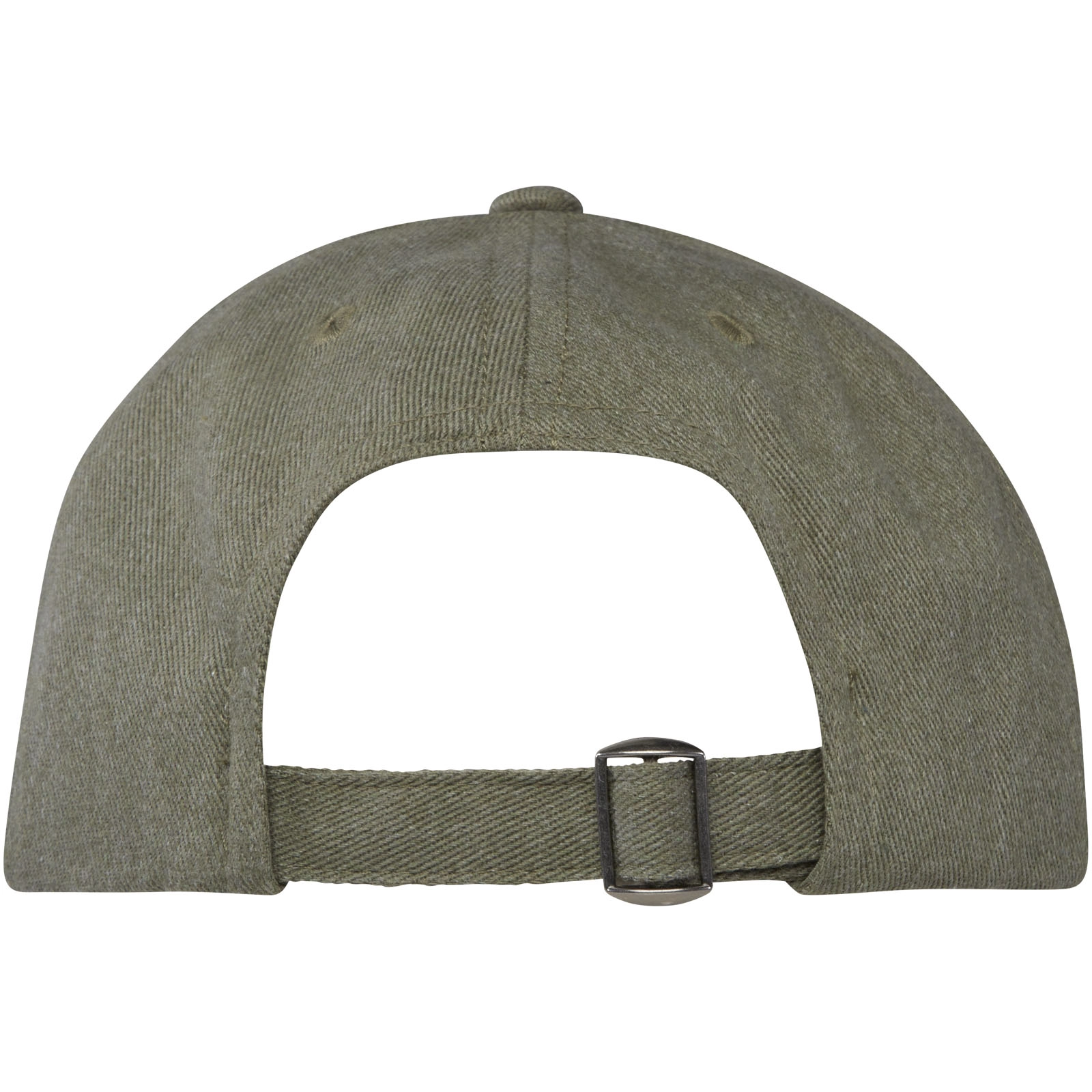 Immagine Cappellino in tessuto riciclato Aware™ a 5 pannelli Onyx