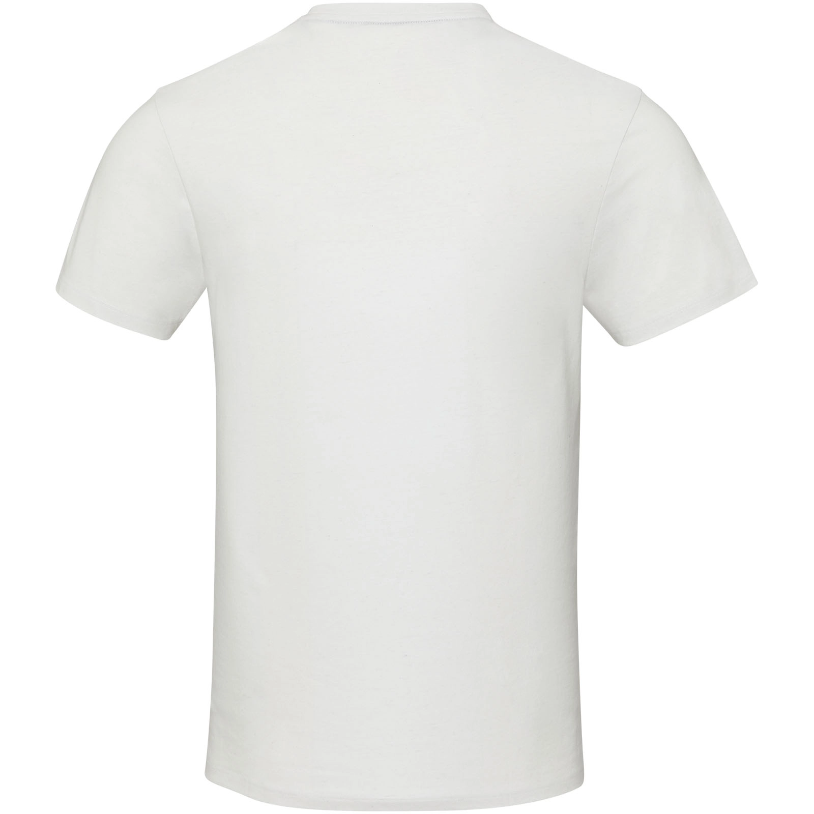 Immagine T-shirt in tessuto riciclato a maniche corte unisex Avalite Aware™