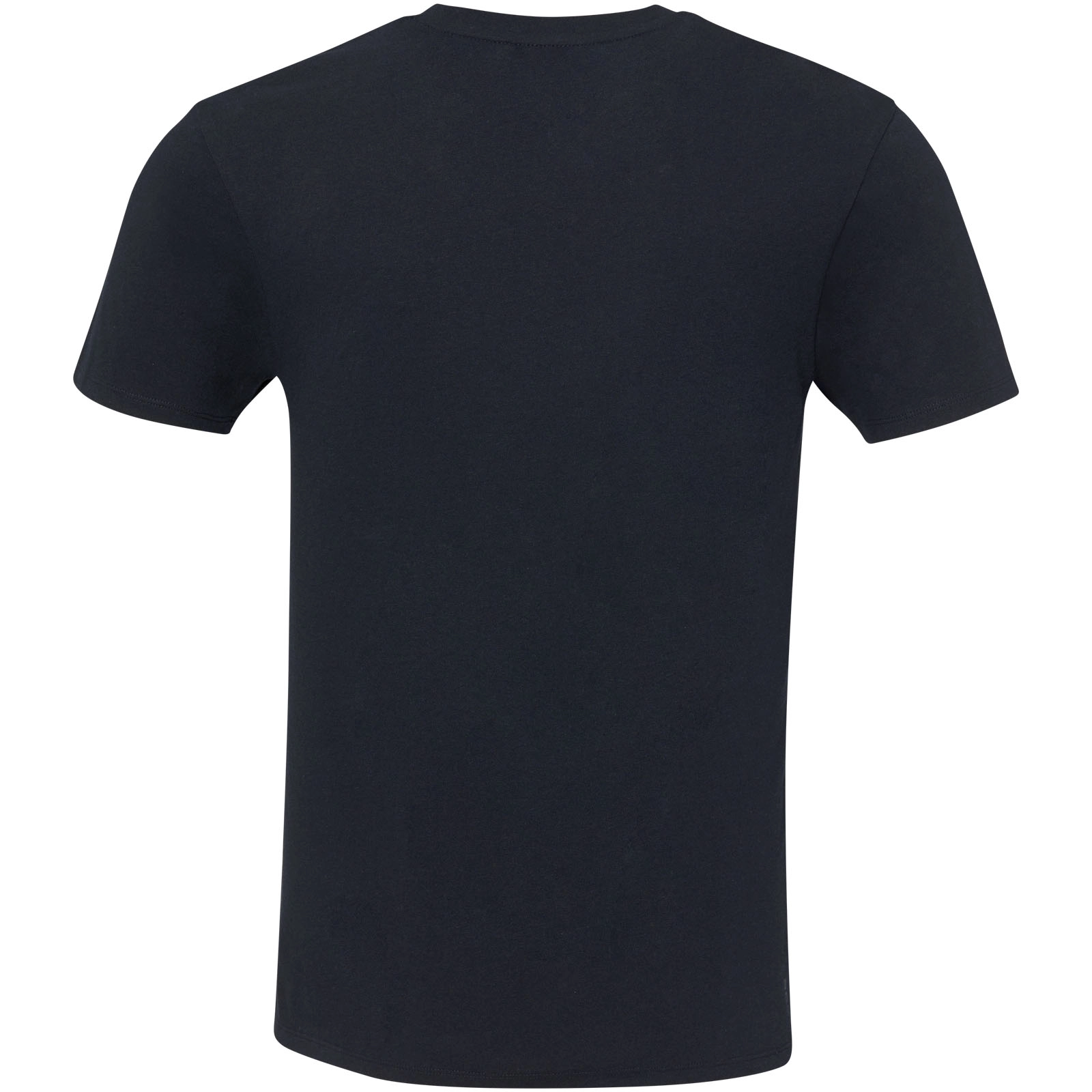 Immagine T-shirt in tessuto riciclato a maniche corte unisex Avalite Aware™