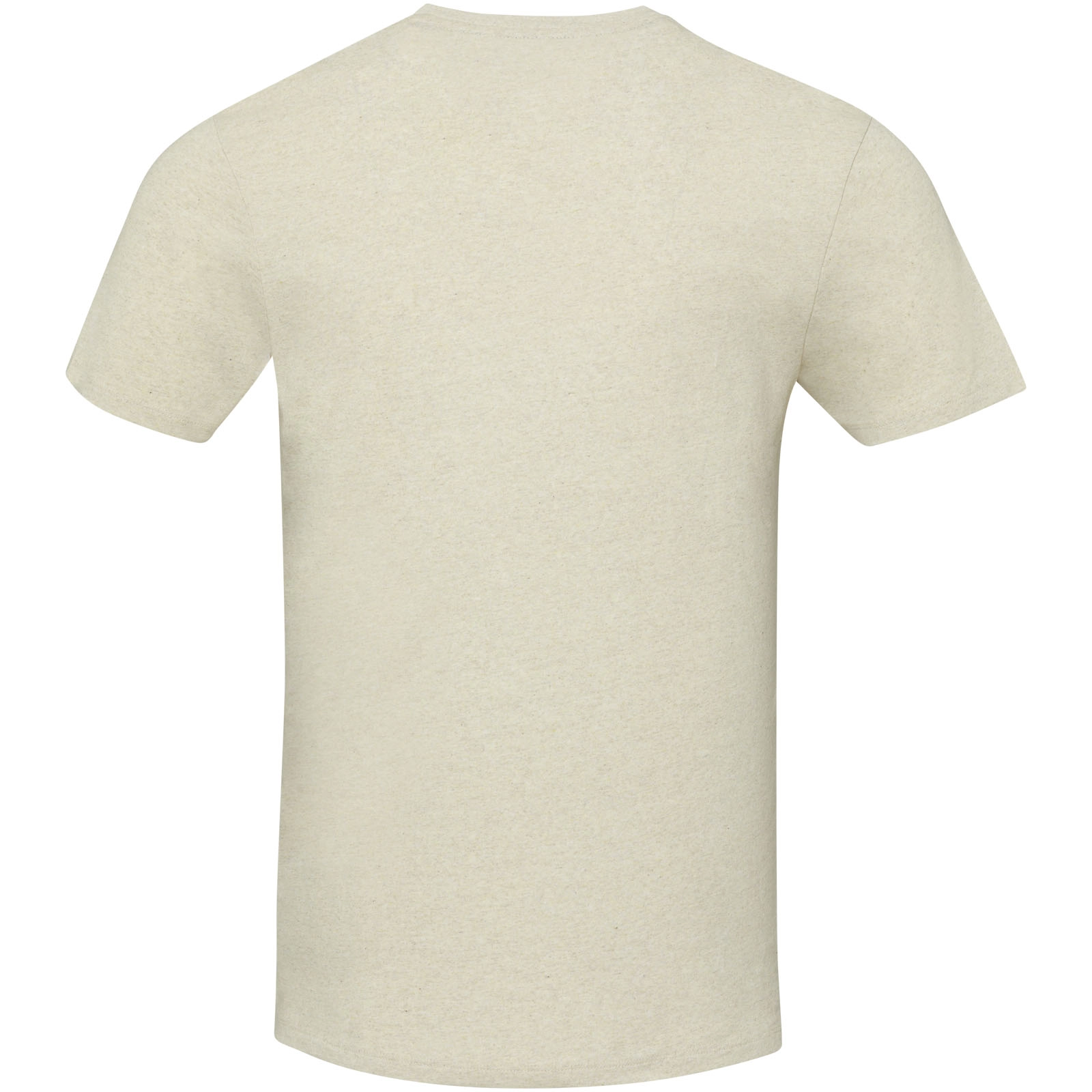 Immagine T-shirt in tessuto riciclato a maniche corte unisex Avalite Aware™