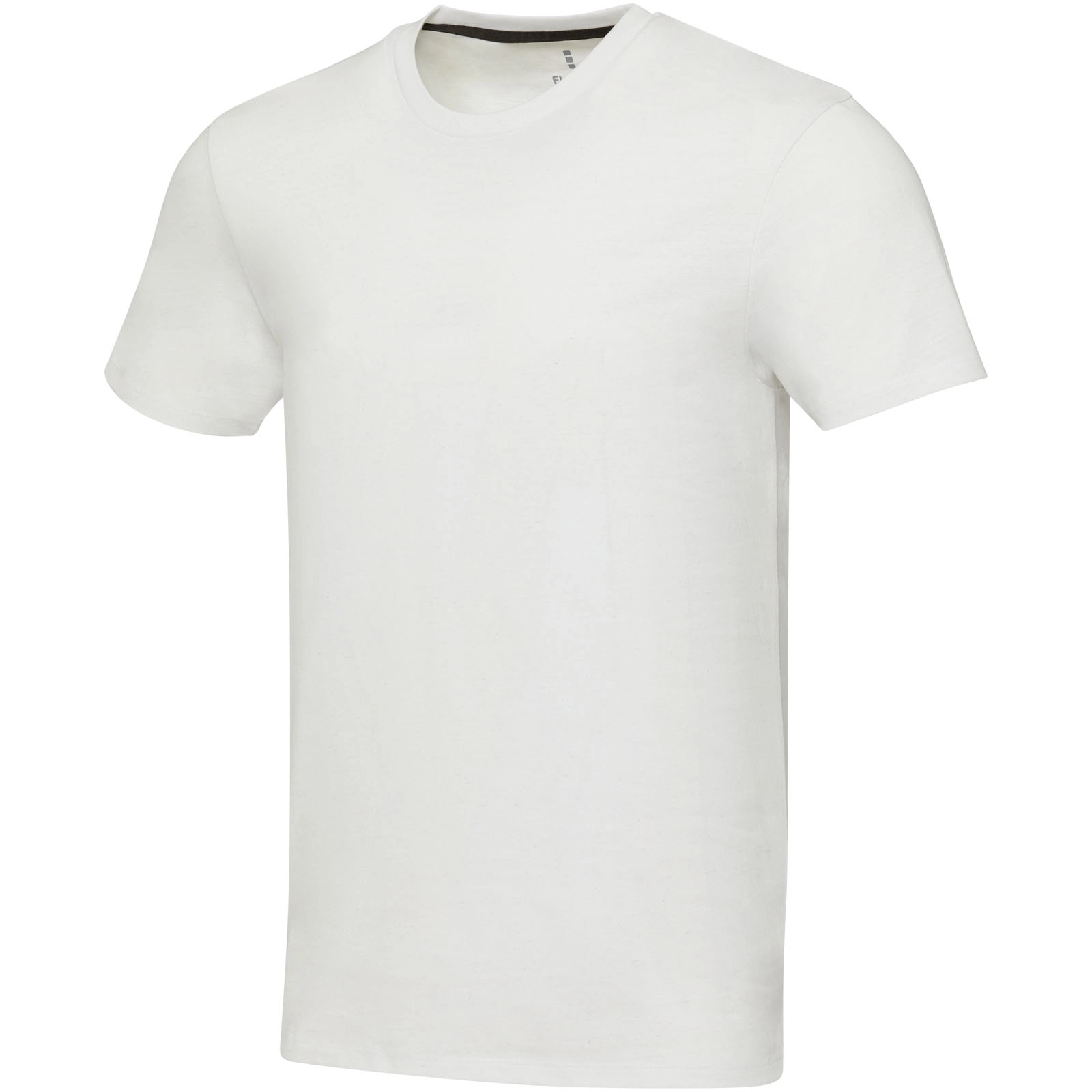 Immagine T-shirt in tessuto riciclato a maniche corte unisex Avalite Aware™