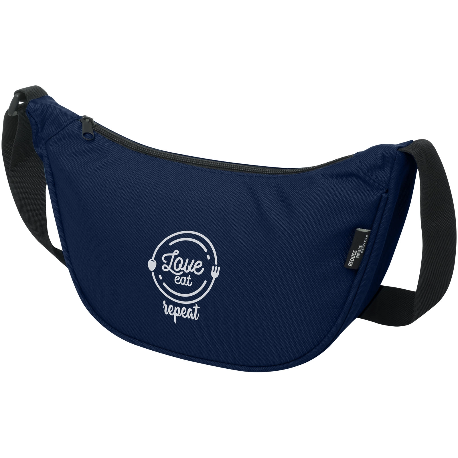 Immagine Marsupio in materiale riciclato certificato Byron 1,5l