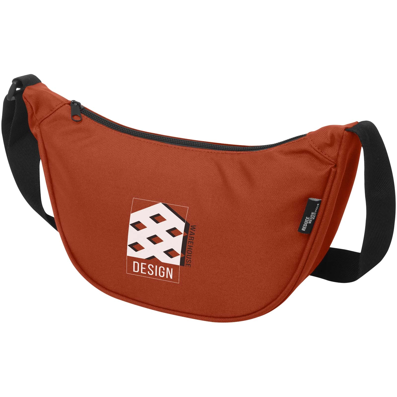 Immagine Marsupio in materiale riciclato certificato Byron 1,5l