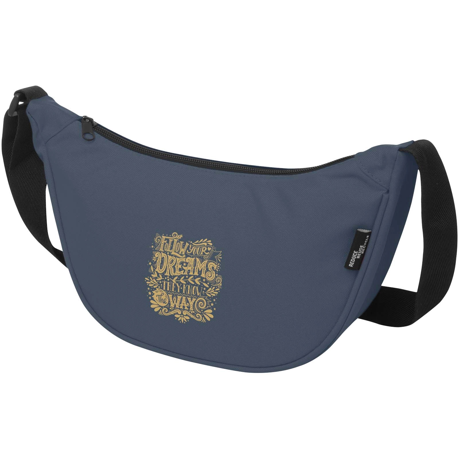 Immagine Marsupio in materiale riciclato certificato Byron 1,5l