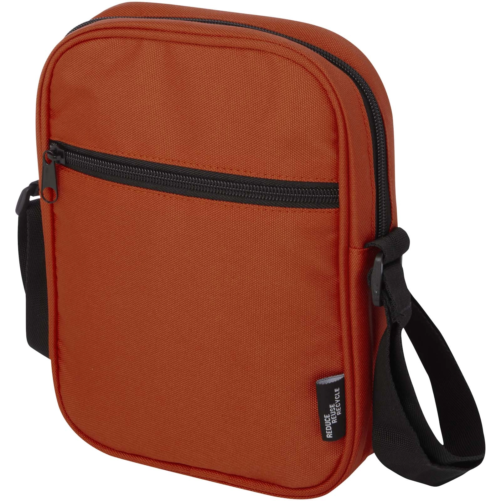 Immagine Borsa a tracolla in materiale riciclato certificato GRS Byron 2l