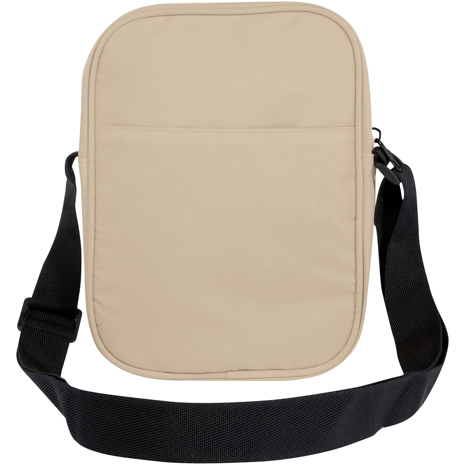 Immagine Borsa a tracolla in materiale riciclato certificato GRS Byron 2l