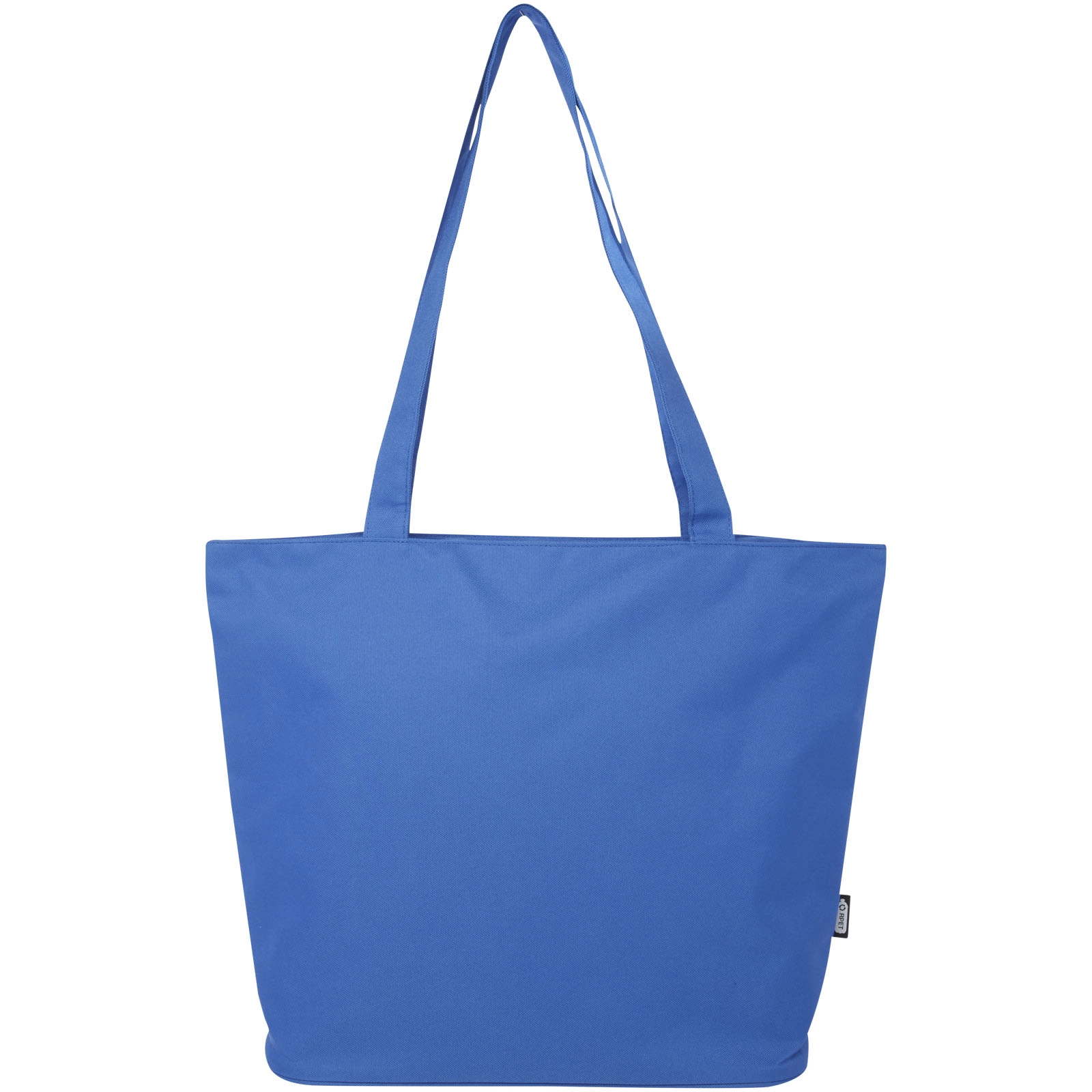 Immagine Tote bag in materiale riciclato certificato GRS con cerniera Panama 20l