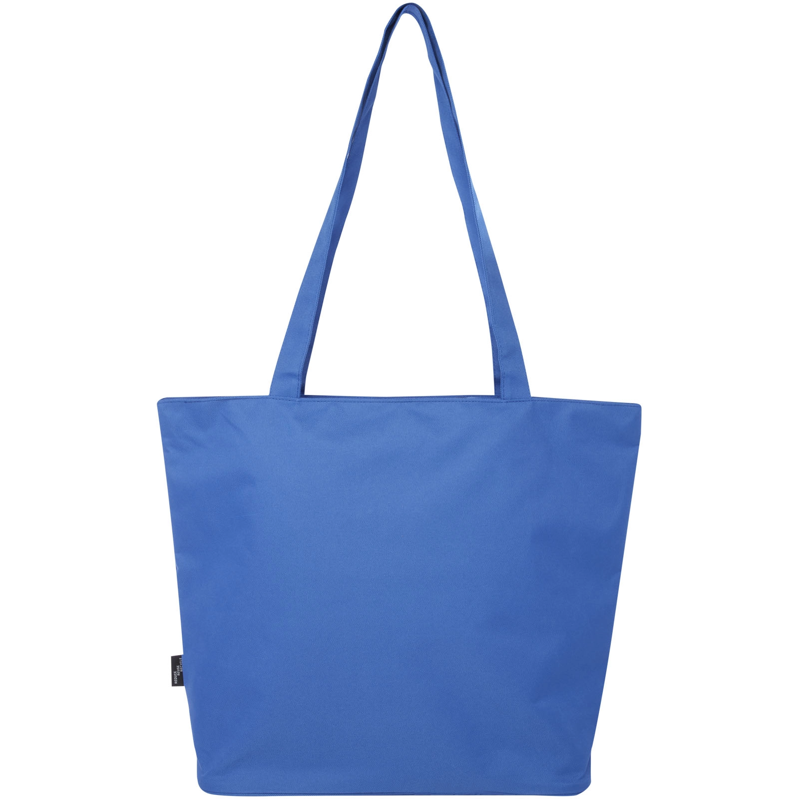 Immagine Tote bag in materiale riciclato certificato GRS con cerniera Panama 20l