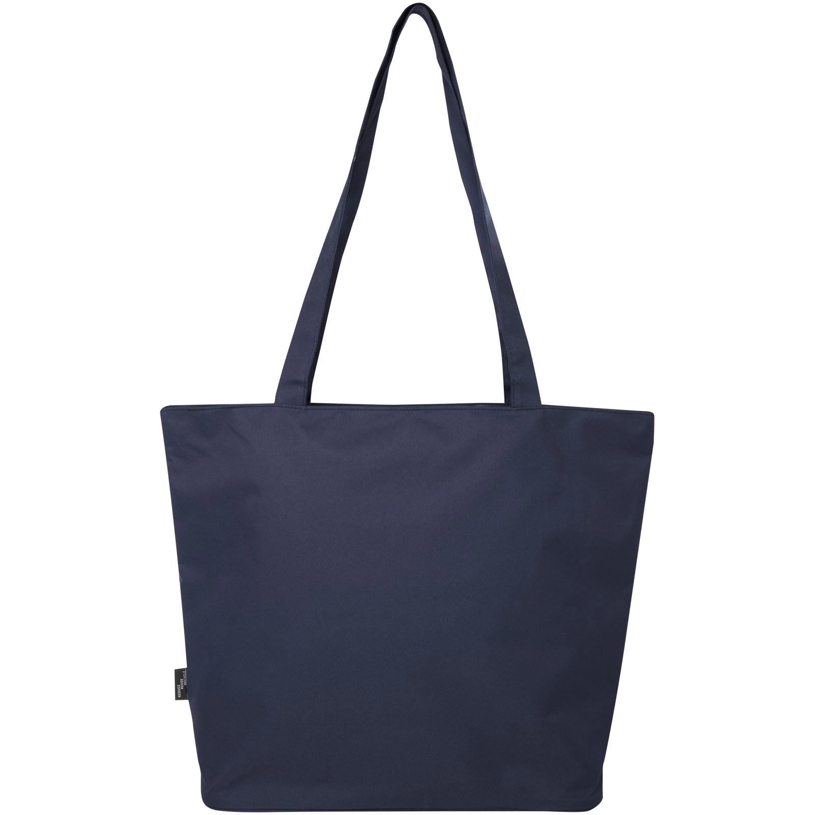 Immagine Tote bag in materiale riciclato certificato GRS con cerniera Panama 20l