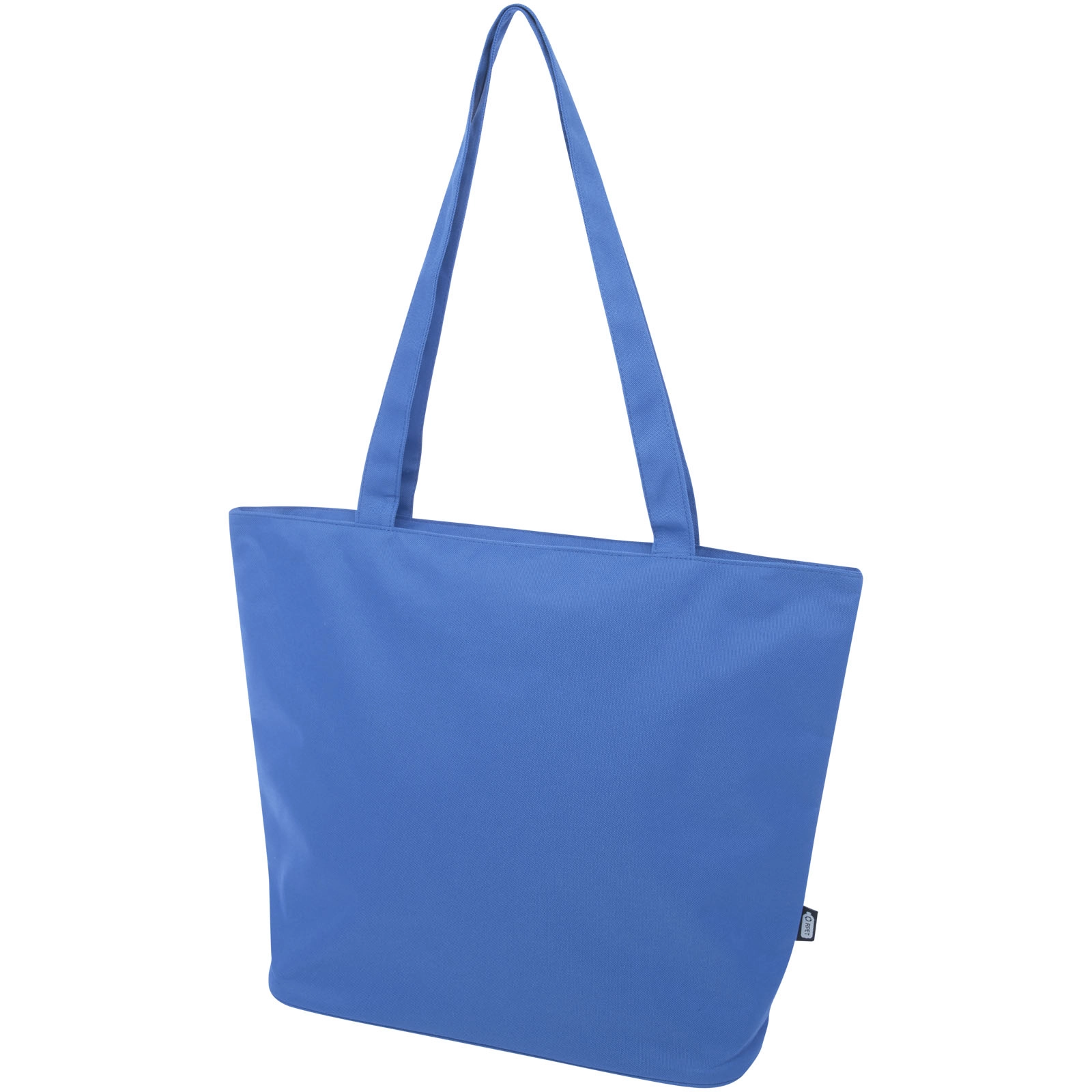Immagine Tote bag in materiale riciclato certificato GRS con cerniera Panama 20l