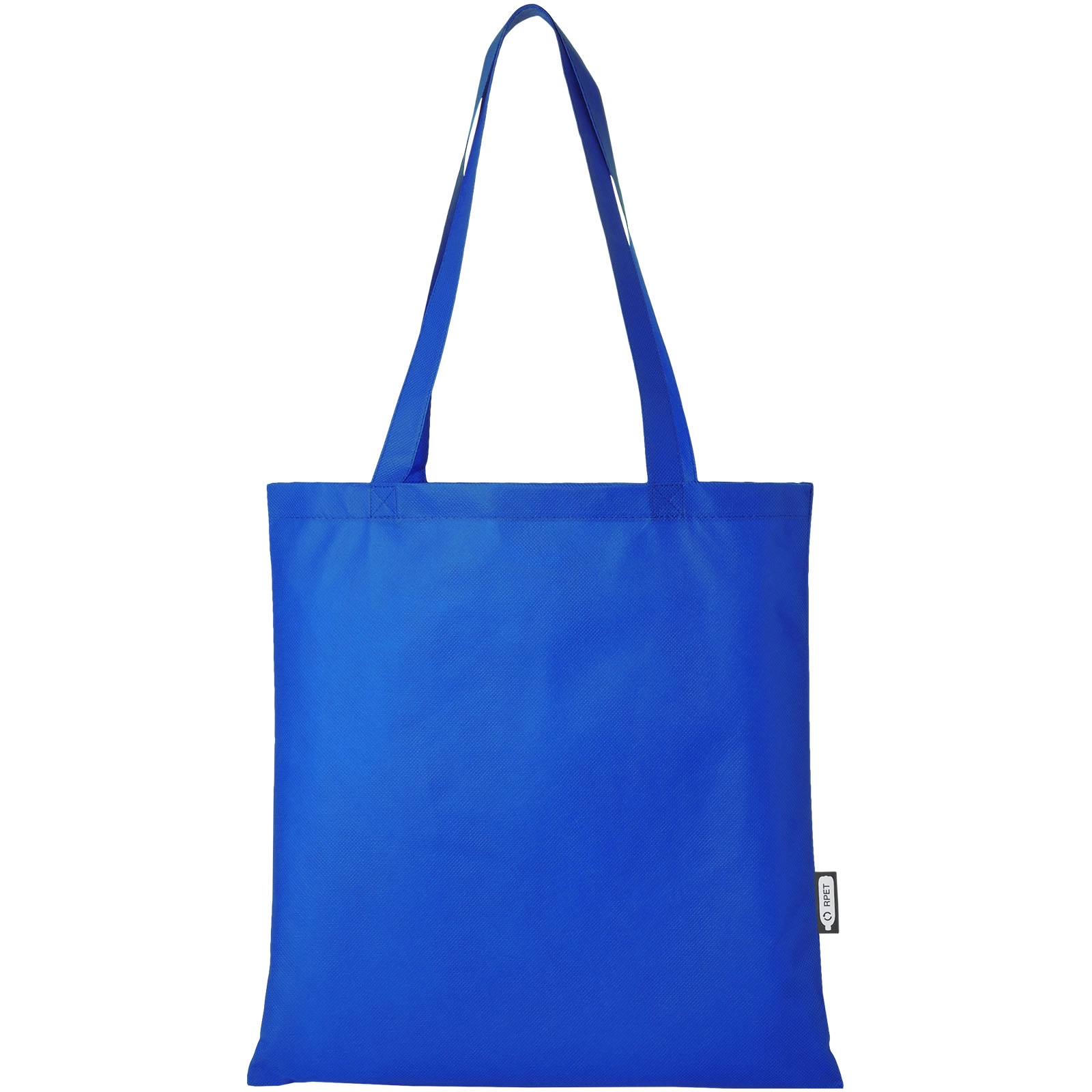 Immagine Tote bag convention in tessuto non tessuto riciclato certificato GRS Zeus 6l