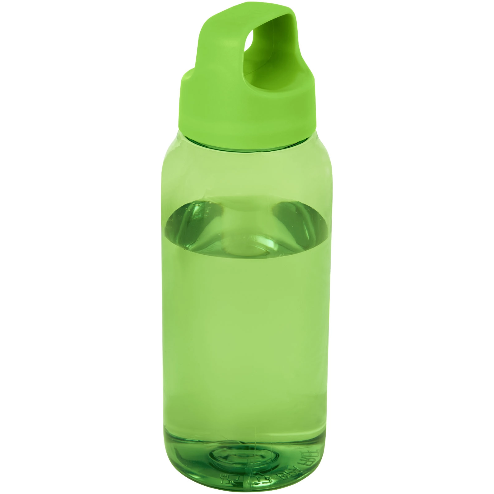 Immagine Borraccia in plastica riciclata da 500 ml Bebo