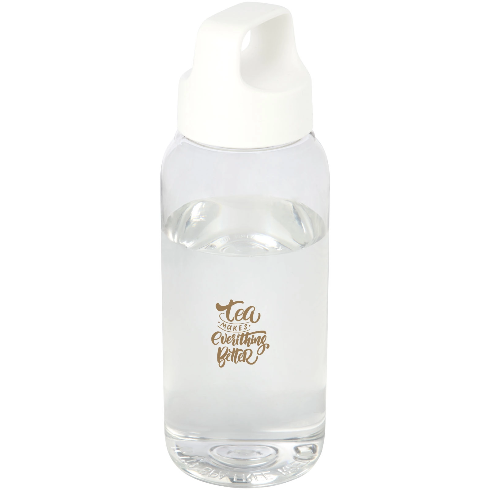 Immagine Borraccia in plastica riciclata da 500 ml Bebo