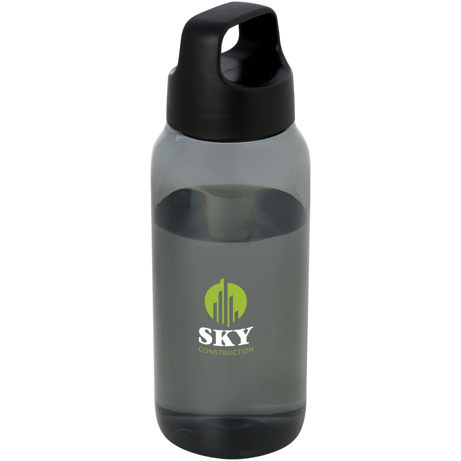 Immagine Borraccia in plastica riciclata da 500 ml Bebo