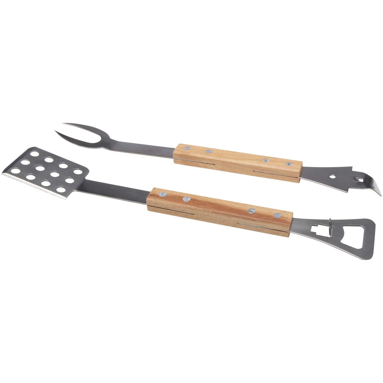 Immagine Set strumenti per barbecue Fajro