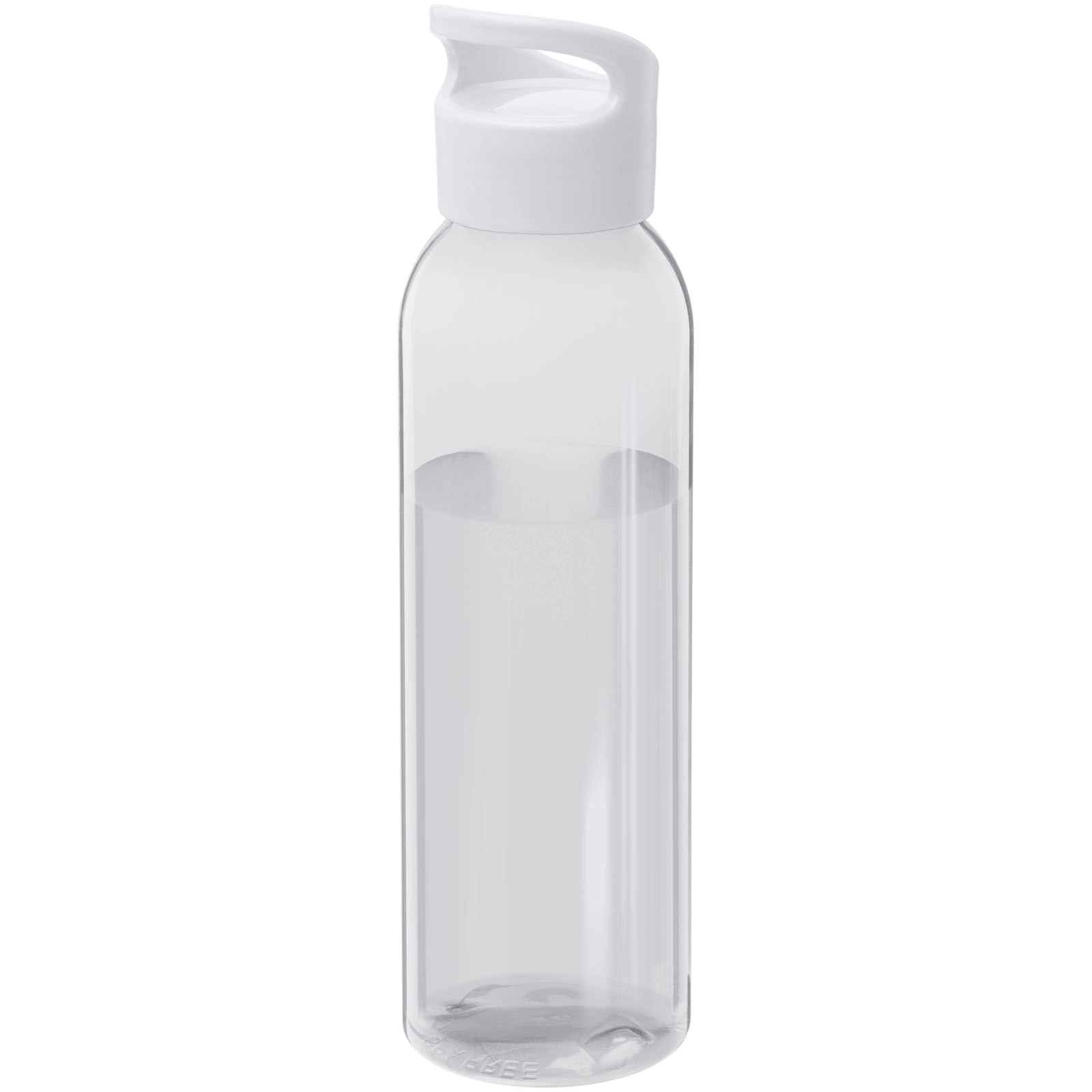 Immagine Borraccia in plastica riciclata da 650 ml Sky