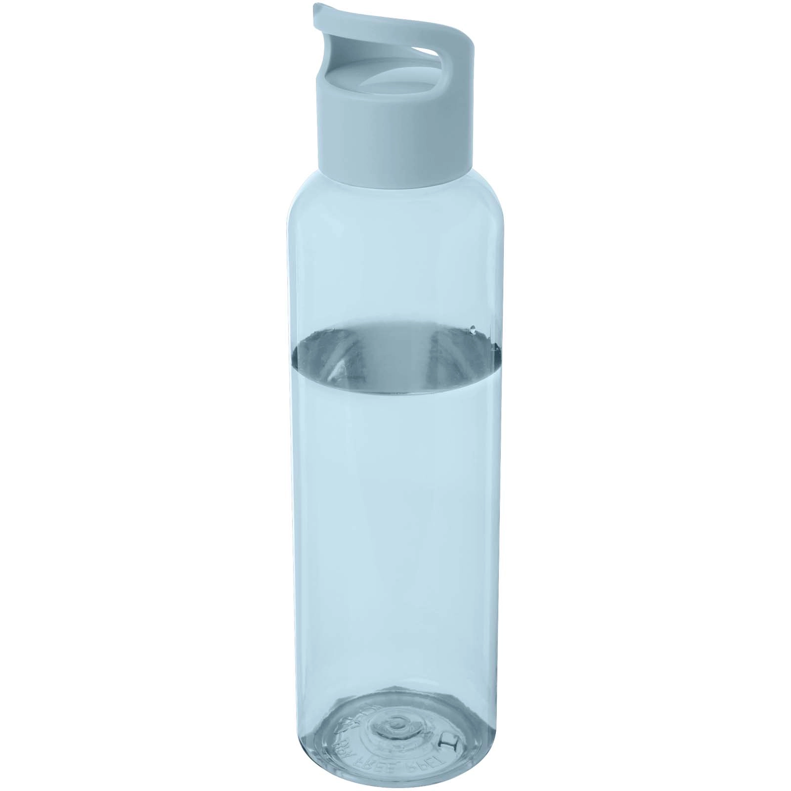 Immagine Borraccia in plastica riciclata da 650 ml Sky