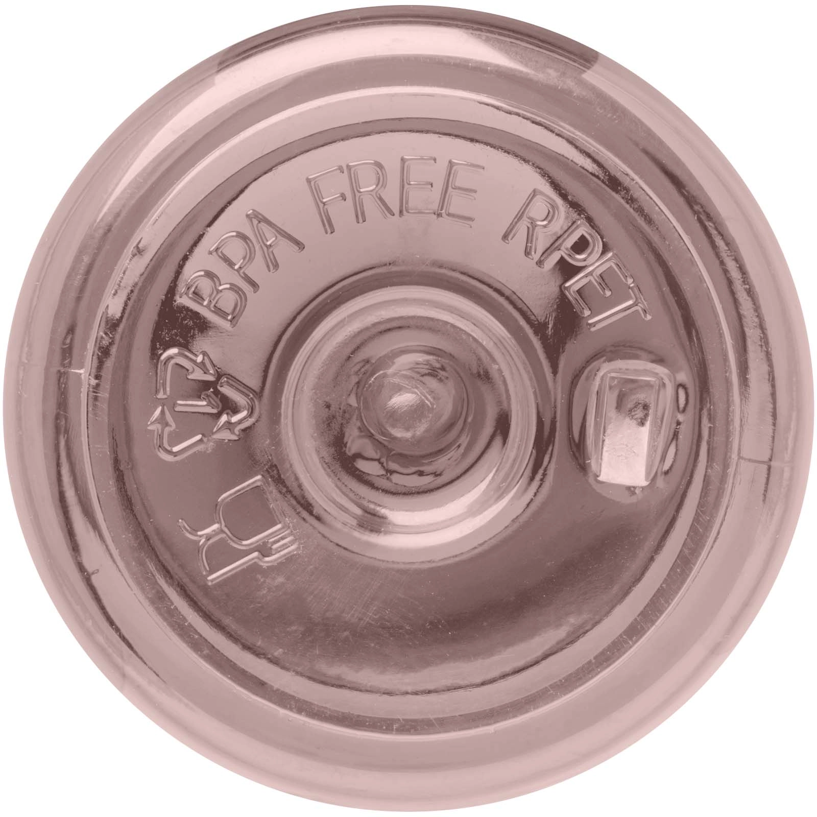 Immagine Borraccia in plastica riciclata da 650 ml Sky