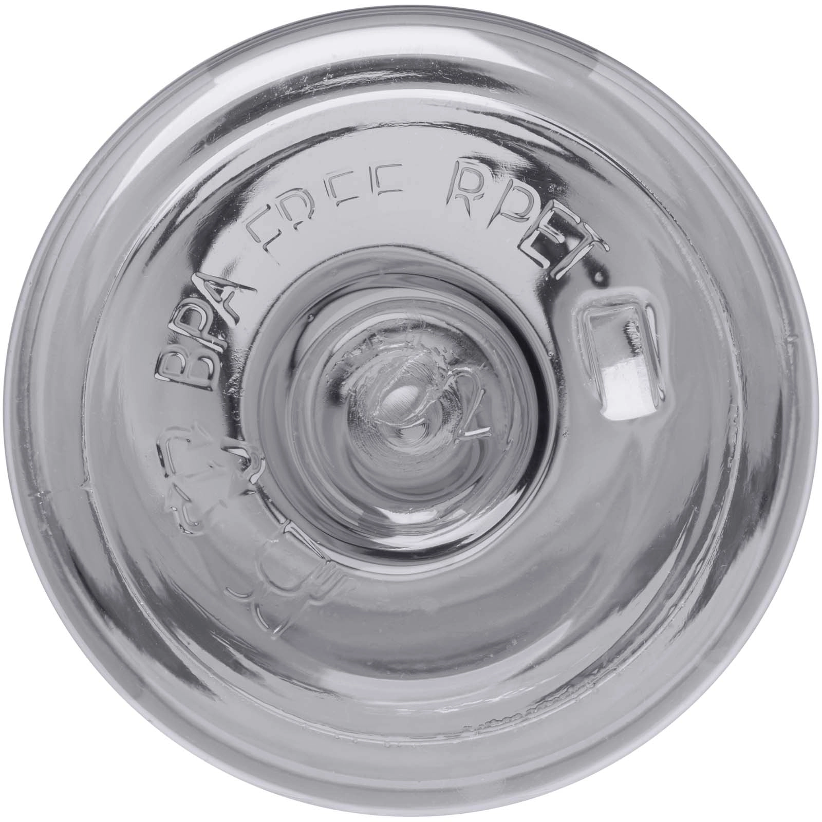 Immagine Borraccia in plastica riciclata da 650 ml Sky