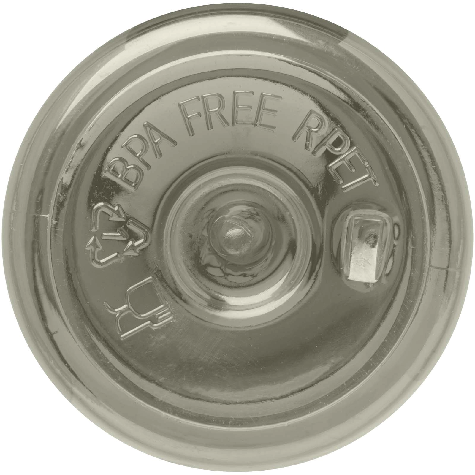 Immagine Borraccia in plastica riciclata da 650 ml Sky