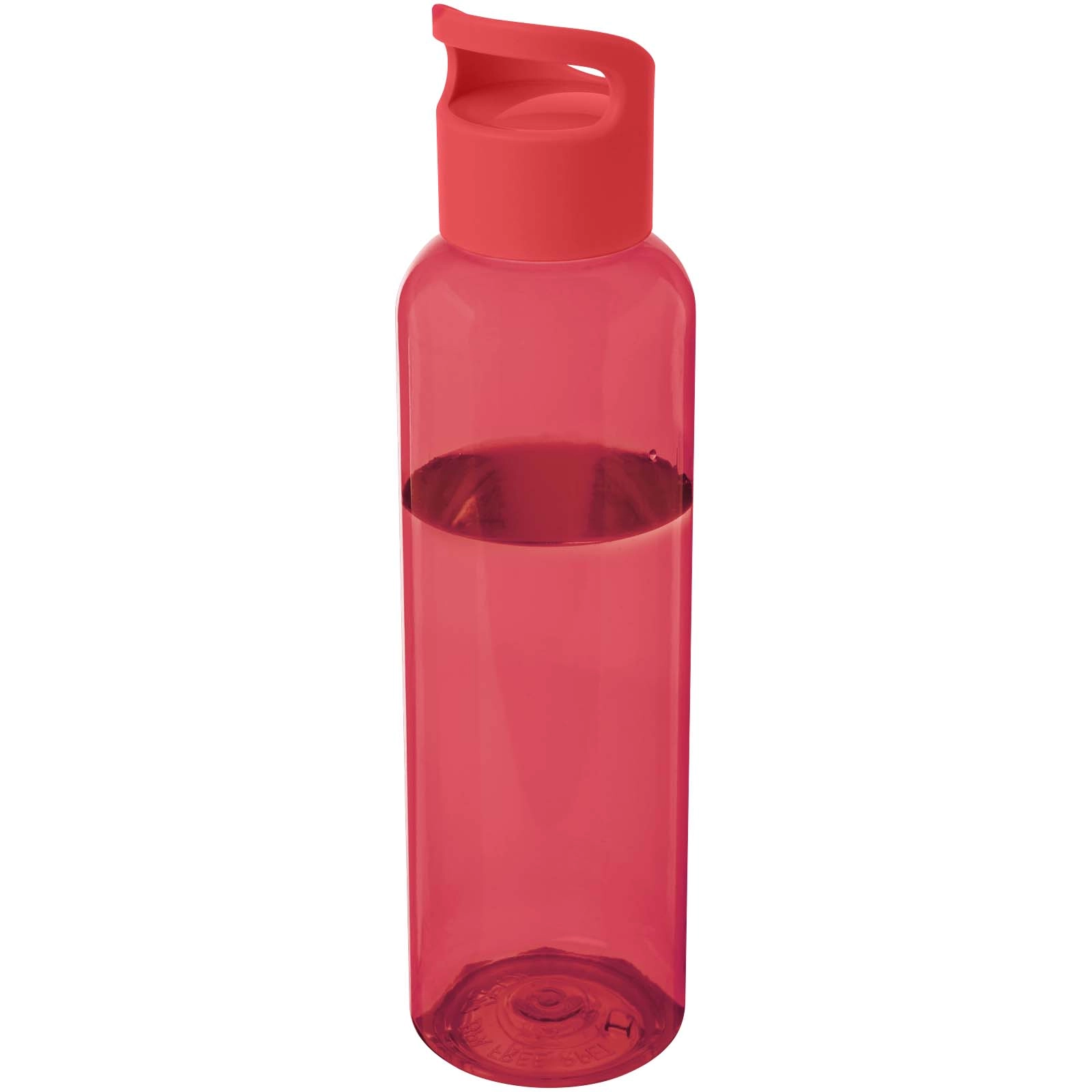 Immagine Borraccia in plastica riciclata da 650 ml Sky