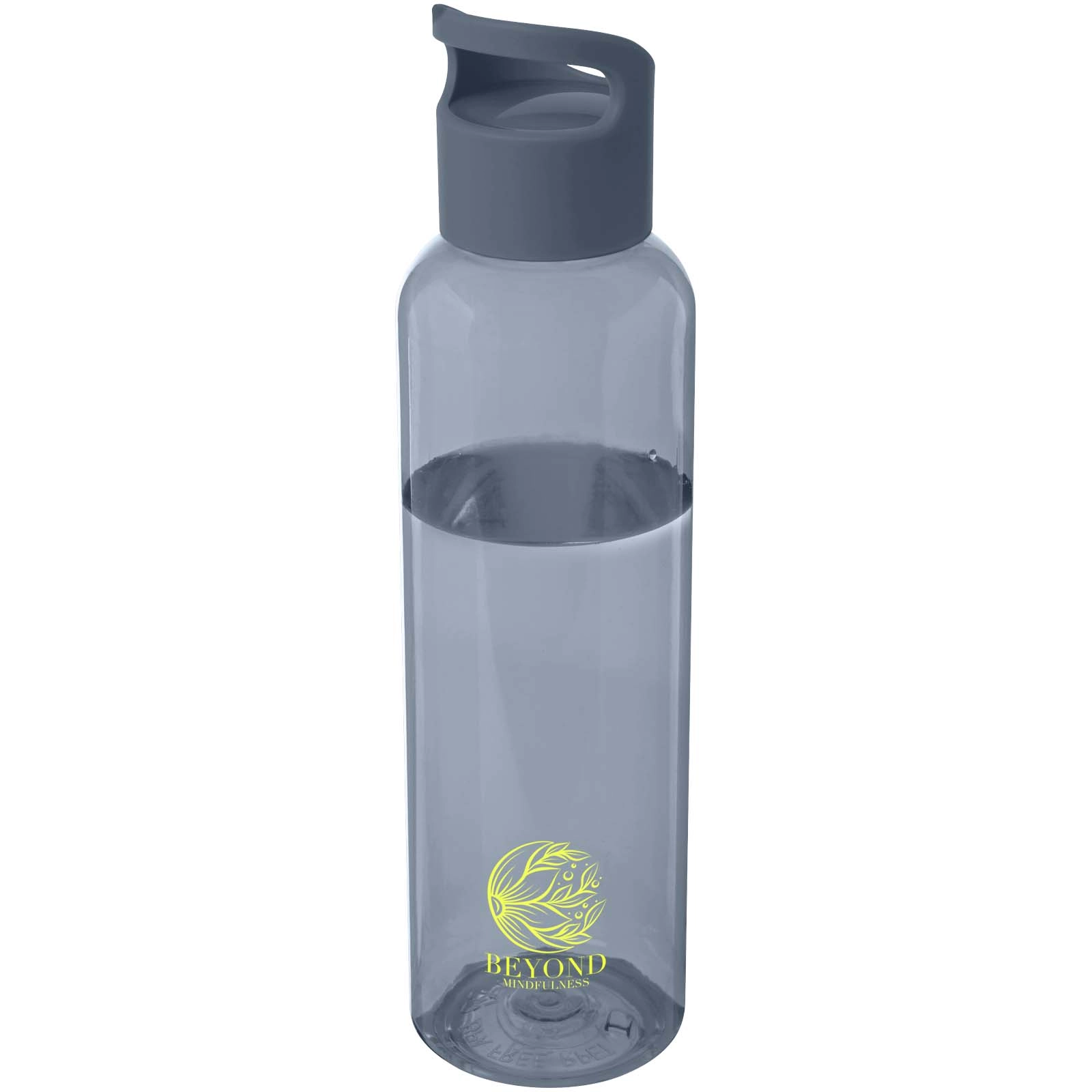 Immagine Borraccia in plastica riciclata da 650 ml Sky