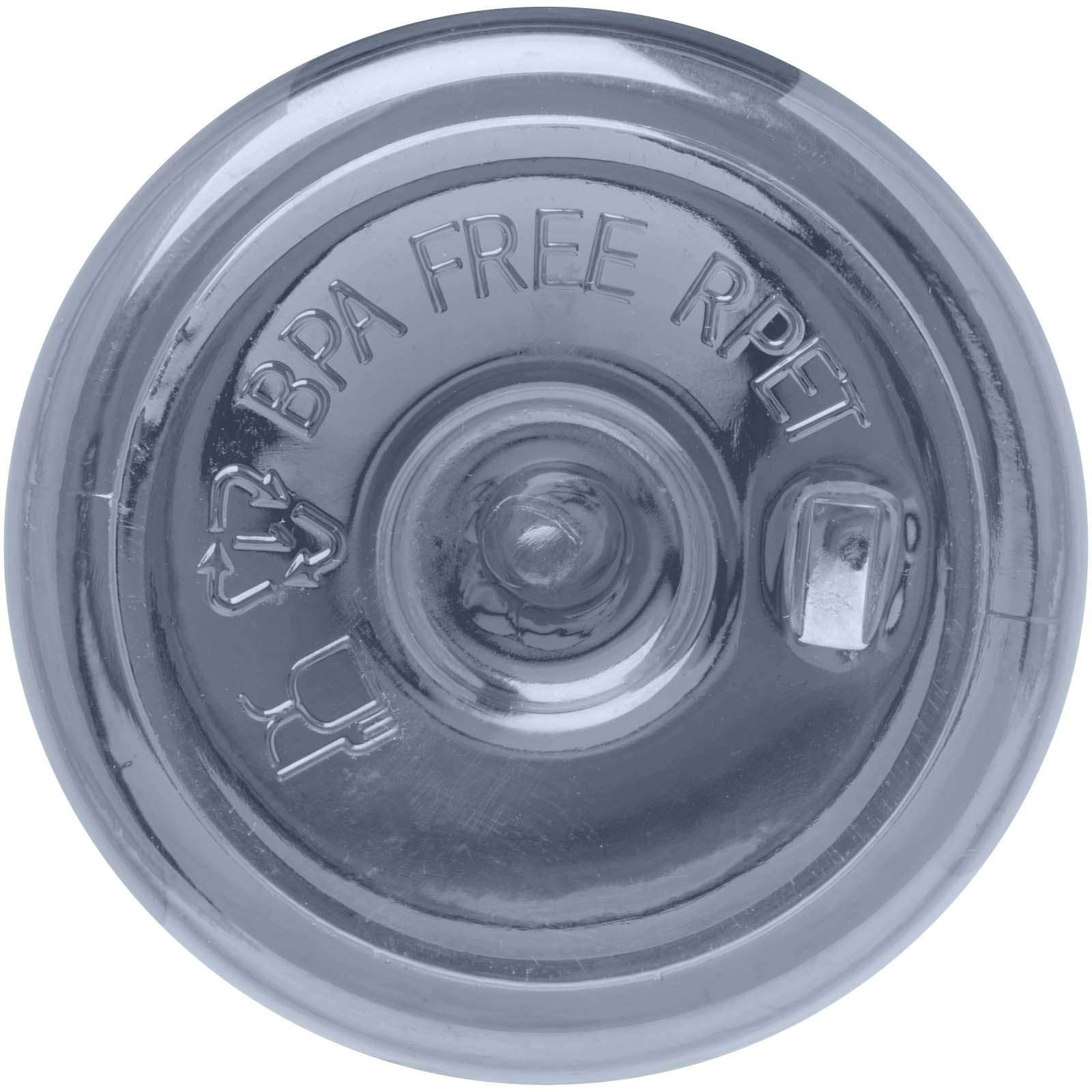Immagine Borraccia in plastica riciclata da 650 ml Sky