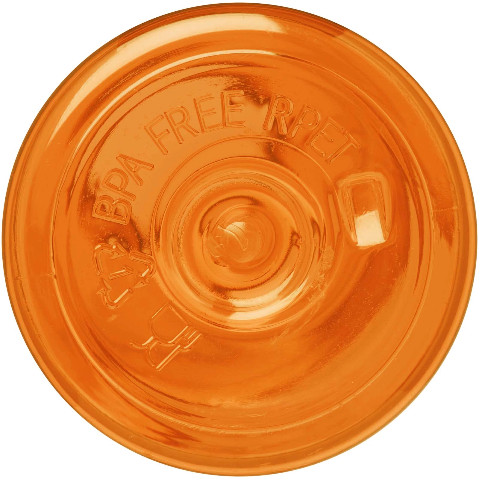 Immagine Borraccia in plastica riciclata da 650 ml Sky