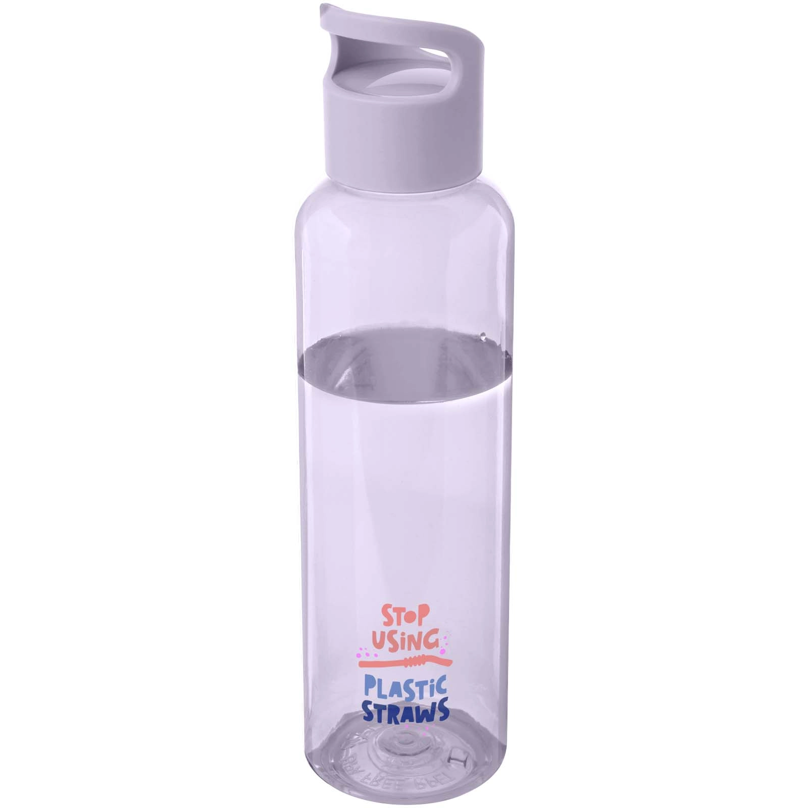 Immagine Borraccia in plastica riciclata da 650 ml Sky