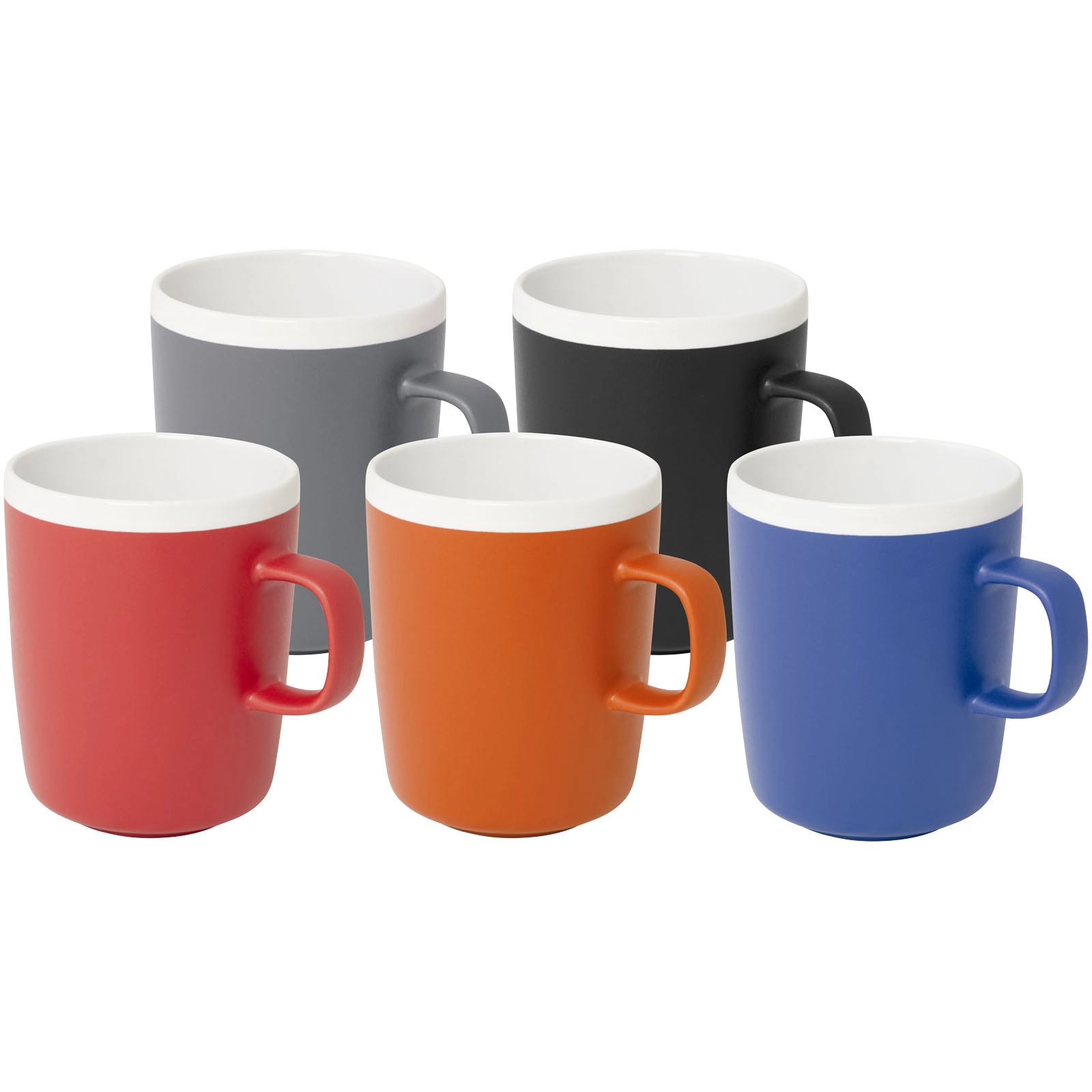 Immagine Tazza in ceramica da 310 ml Lilio