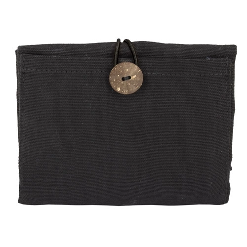 Immagine BORSA COTONE PIEGHEVOLE CON TASCA 