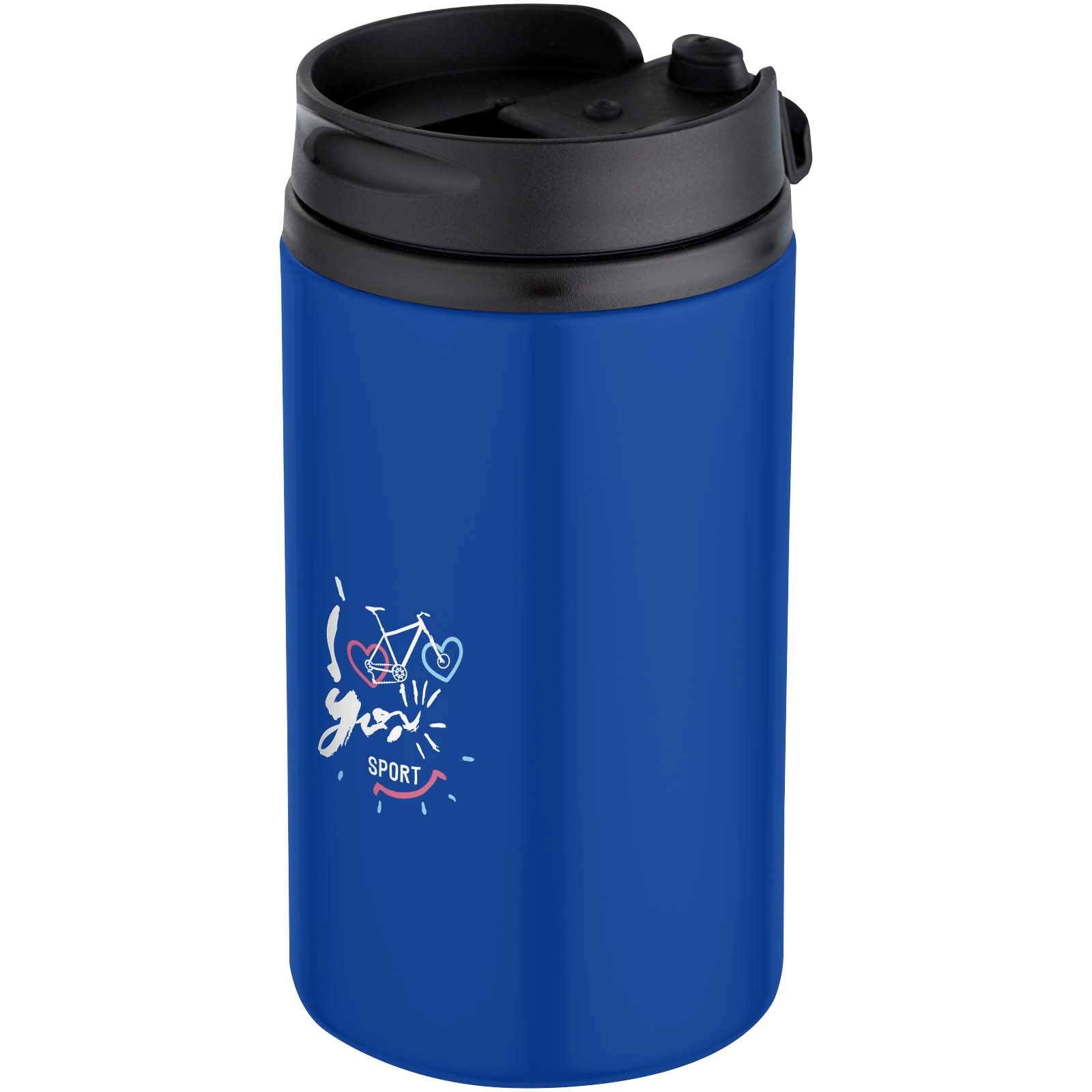 Immagine Bicchiere termico in acciaio inossidabile riciclato certificato RCS da 250 ml Mojave