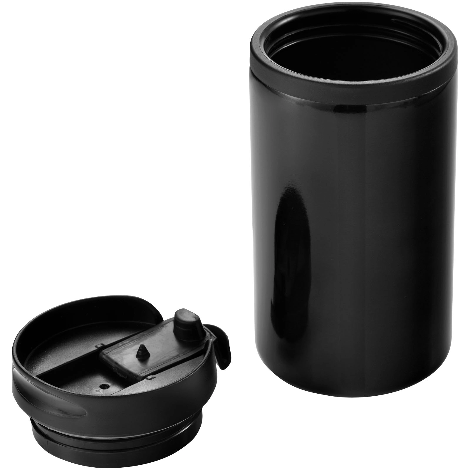 Immagine Bicchiere termico in acciaio inossidabile riciclato certificato RCS da 250 ml Mojave