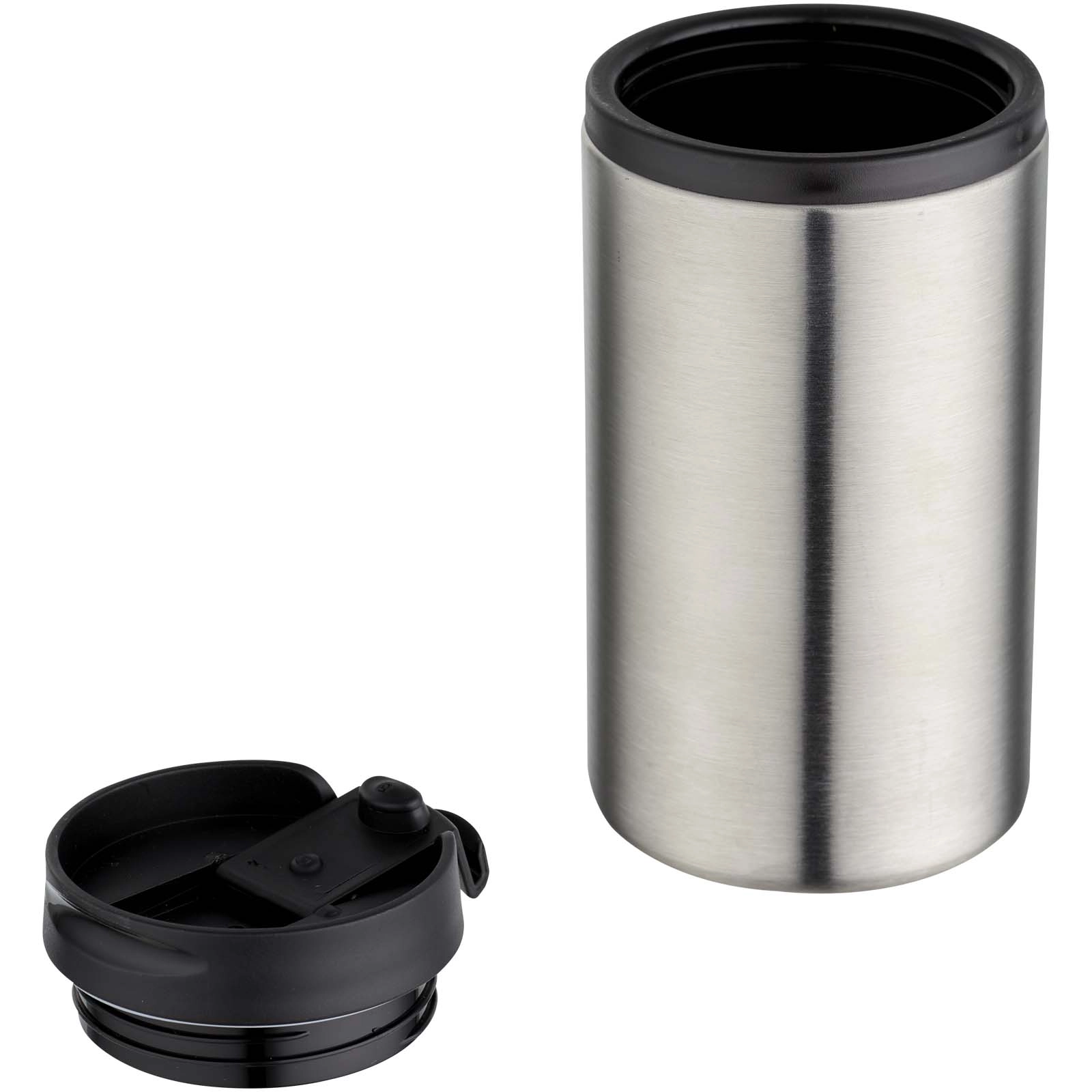 Immagine Bicchiere termico in acciaio inossidabile riciclato certificato RCS da 250 ml Mojave