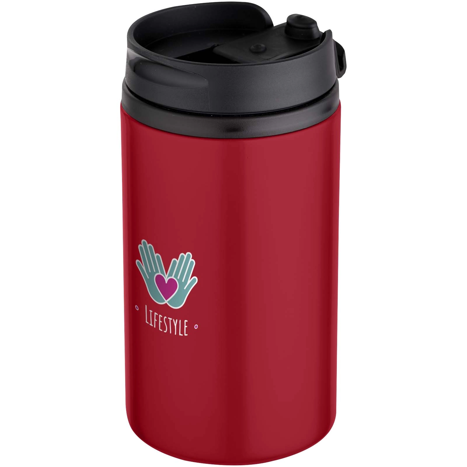 Immagine Bicchiere termico in acciaio inossidabile riciclato certificato RCS da 250 ml Mojave