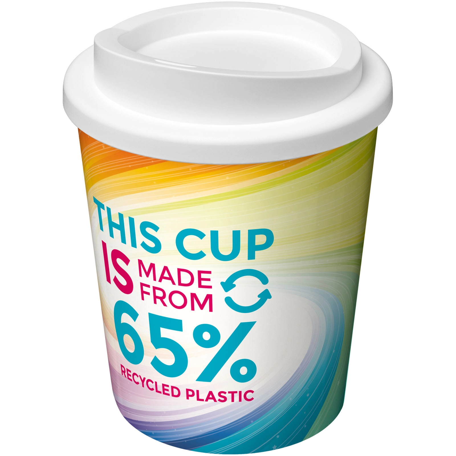 Immagine Bicchiere termico da 250 ml Brite-Americano Espresso Eco