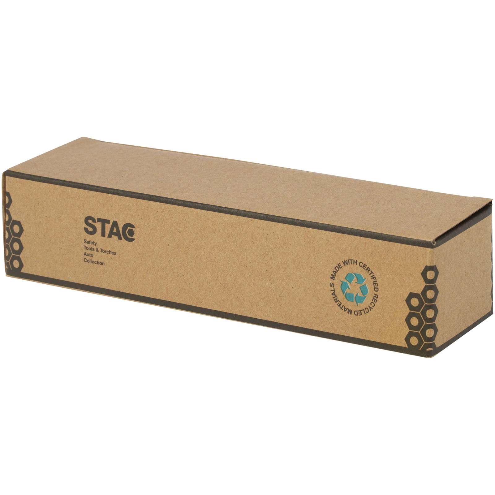 Immagine Torcia con moschettone in bambù/plastica riciclata RCS Kuma