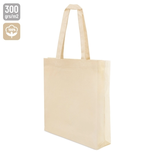 Immagine BORSA IN COTONE CANVAS 