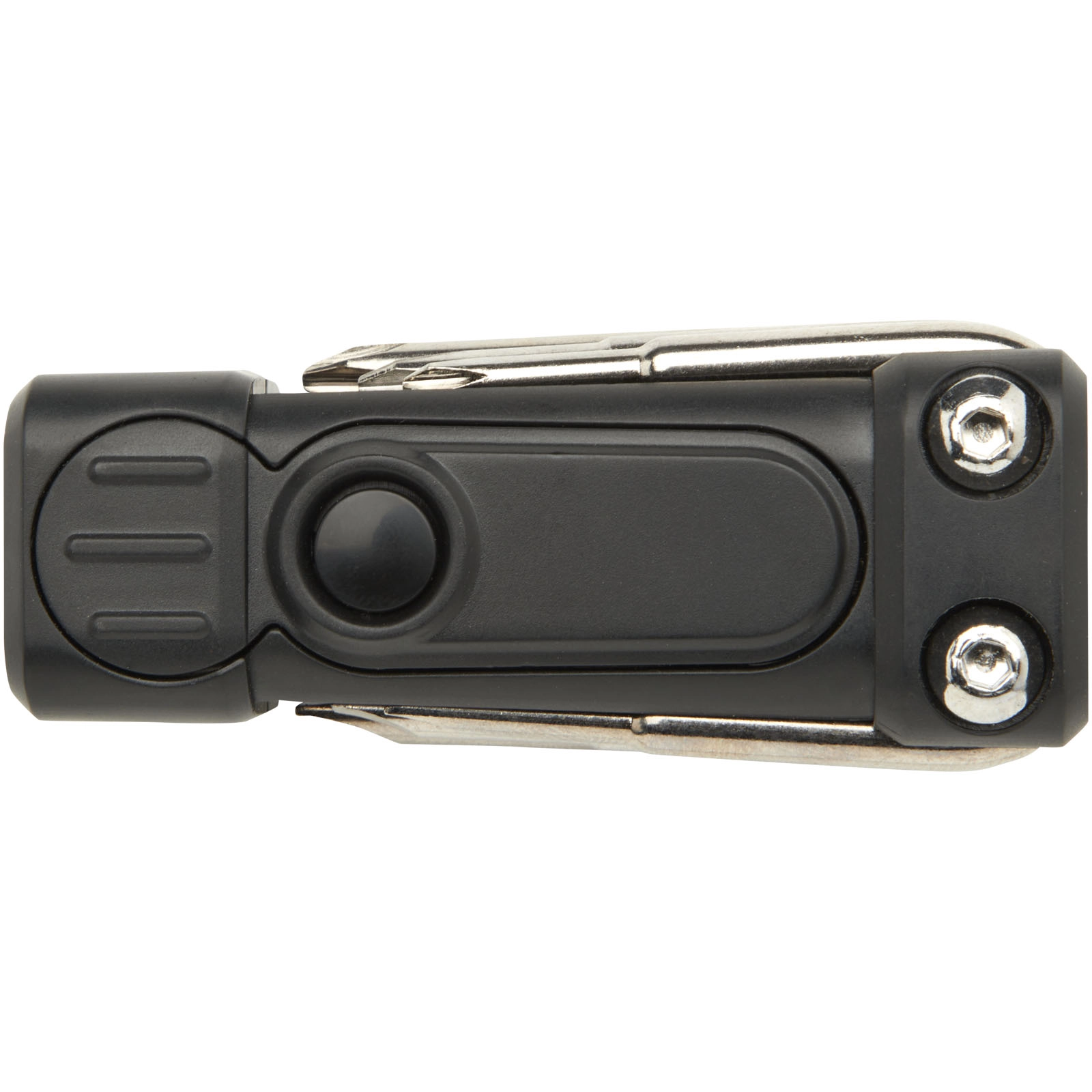 Immagine Set di cacciaviti 8 in 1 con torcia in plastica riciclata RCS Octo