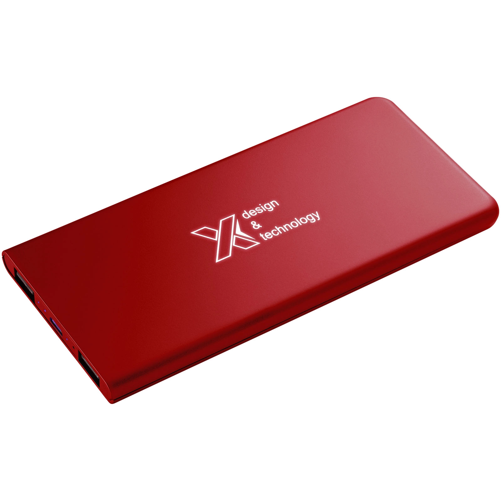 Immagine Power bank luminoso SCX.design P15 da 5000 mAh