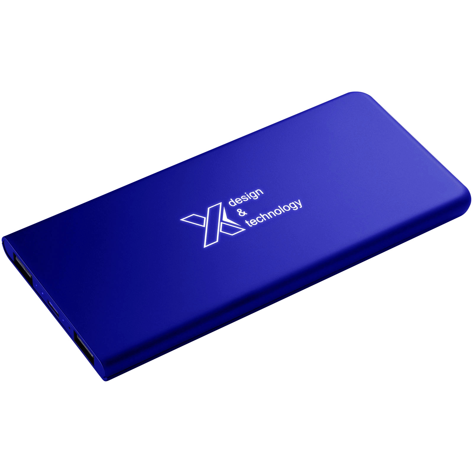 Immagine Power bank luminoso SCX.design P15 da 5000 mAh
